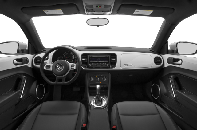 2016 Volkswagen Beetle