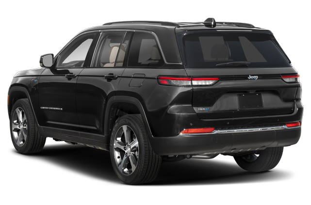 2024 Jeep Grand Cherokee 4xe