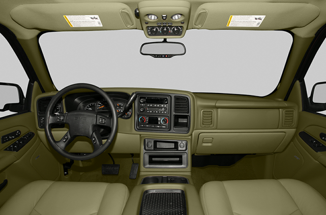 2006 GMC Yukon