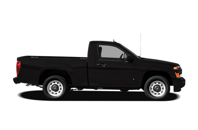 2010 Chevrolet Colorado