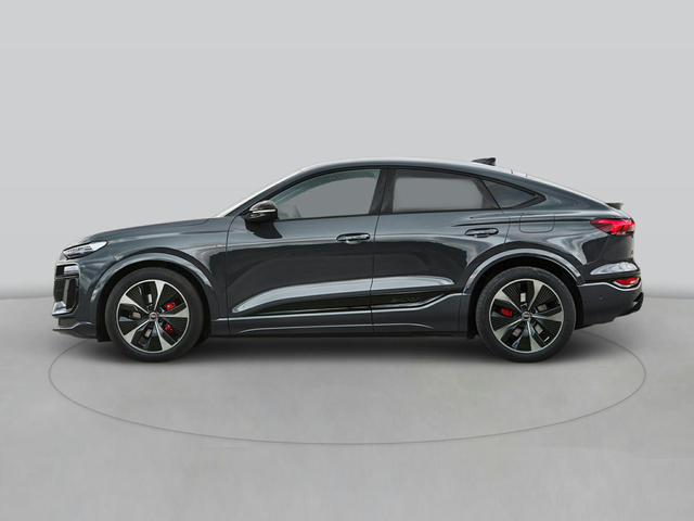 2025 Audi Q6 e-tron Sportback