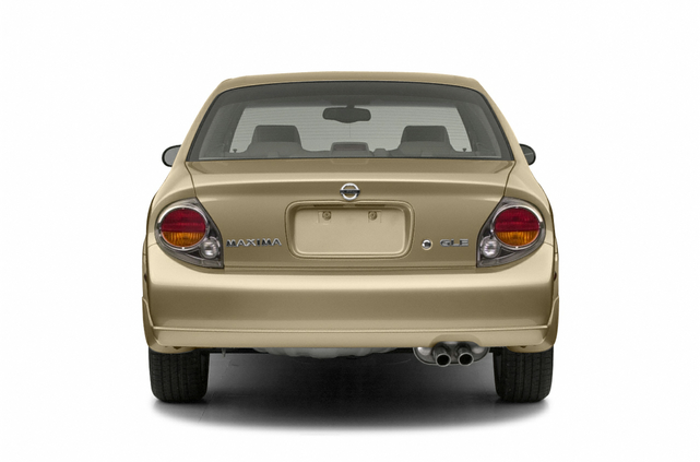 2002 Nissan Maxima Specs, Price, MPG & Reviews