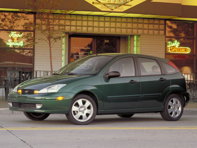 2003 Ford Focus