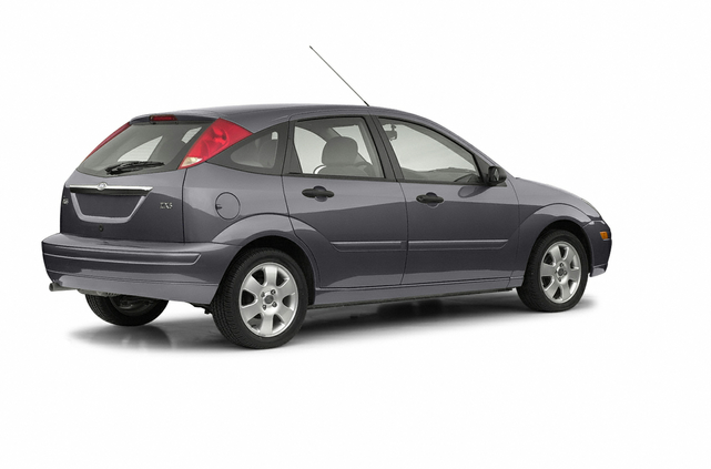 2003 Ford Focus