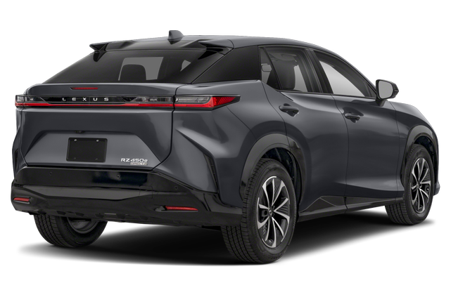 2024 Lexus RZ 450e
