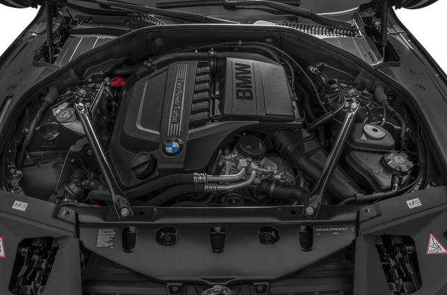 2015 BMW 740