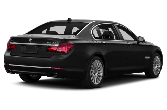 2015 BMW 740