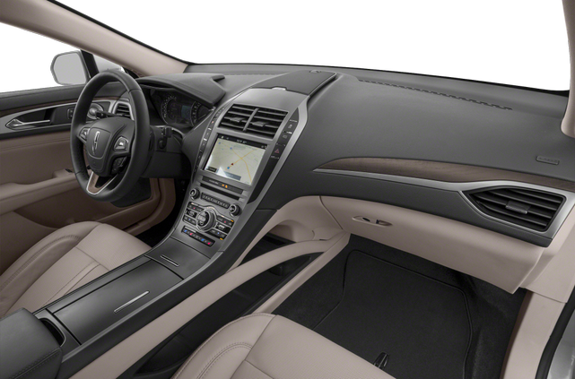2020 Lincoln MKZ