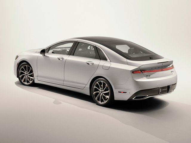 2020 Lincoln MKZ