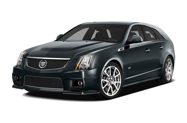 2012 Cadillac CTS-V