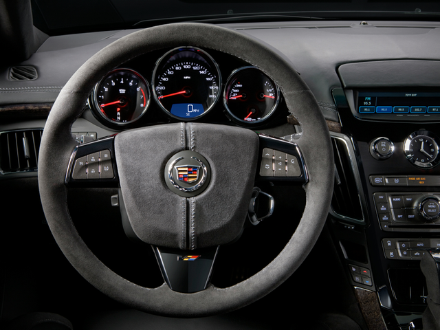 2012 Cadillac CTS-V