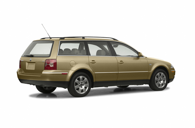 2003 Volkswagen Passat