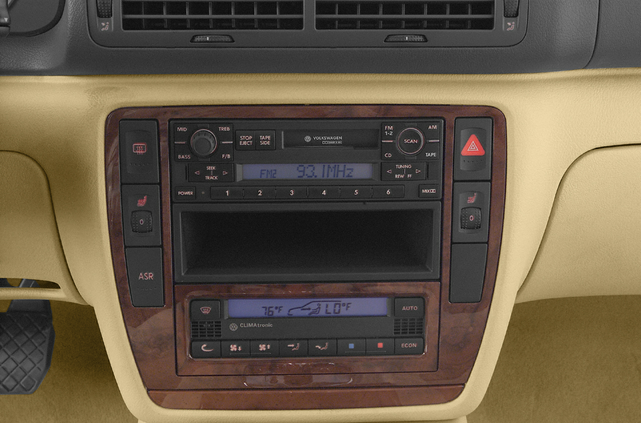 2003 Volkswagen Passat