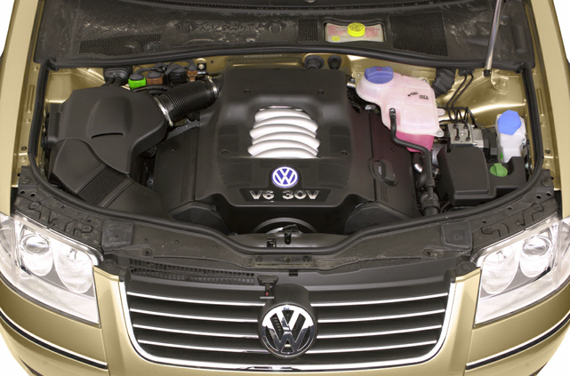 2003 Volkswagen Passat