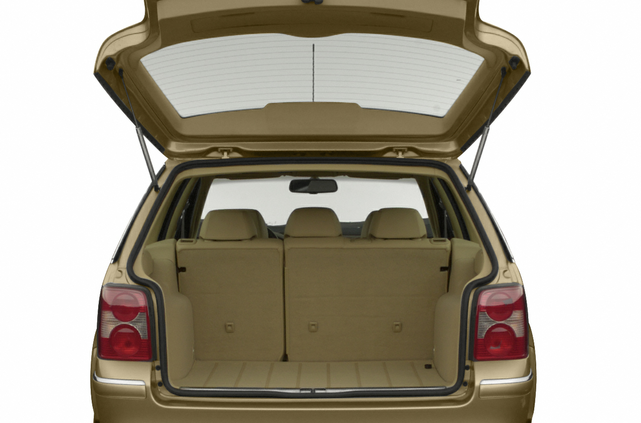 2003 Volkswagen Passat