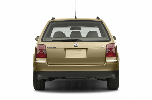 2003 Volkswagen Passat