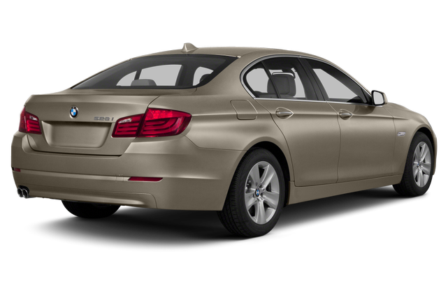 2013 BMW 535