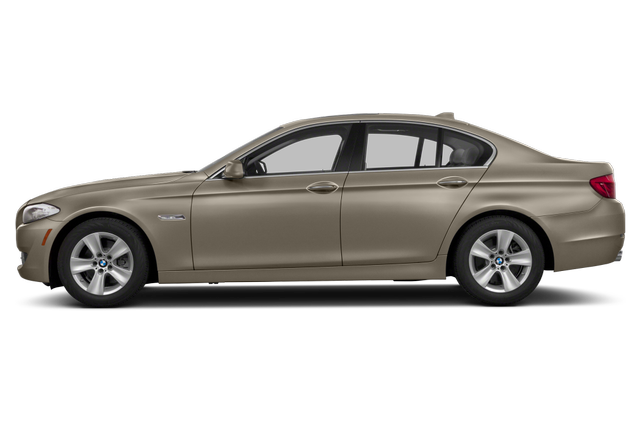 2013 BMW 535