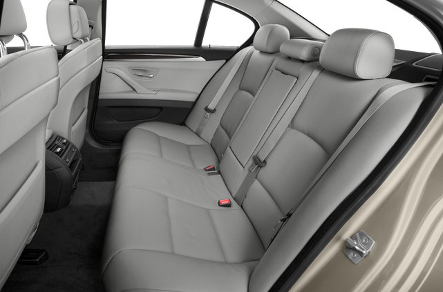 2013 BMW 535