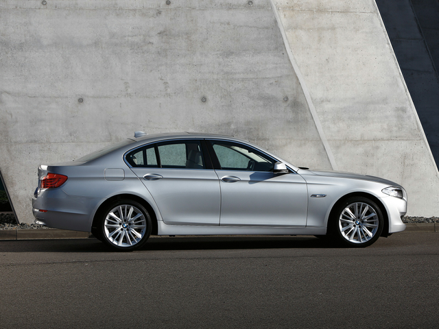 2013 BMW 535