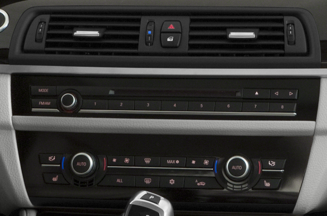 2013 BMW 535