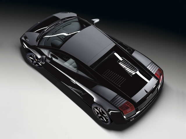 2007 Lamborghini Gallardo