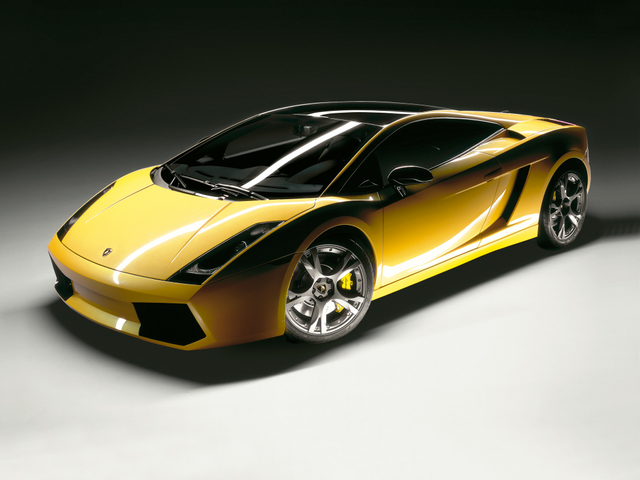 2007 Lamborghini Gallardo
