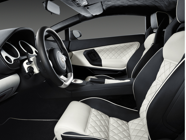 2007 Lamborghini Gallardo