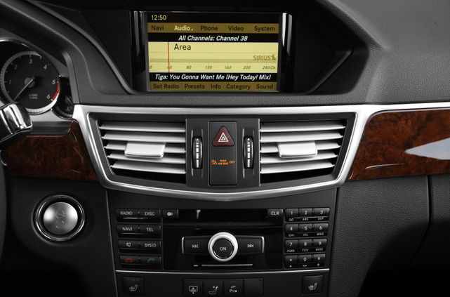 2011 Mercedes-Benz E-Class