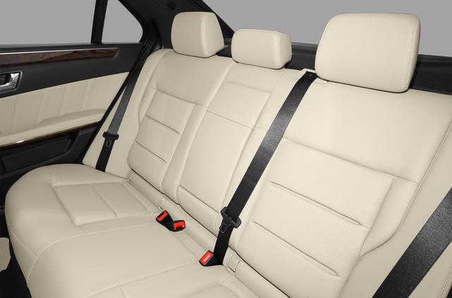 2011 Mercedes-Benz E-Class