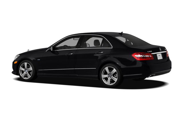 2011 Mercedes-Benz E-Class