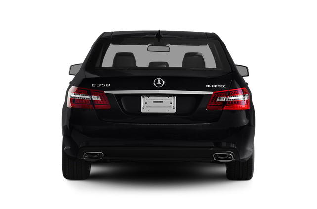 2011 Mercedes-Benz E-Class