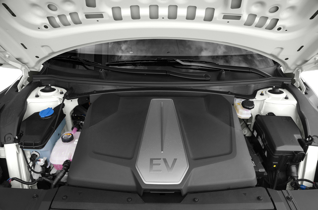 2022 Kia EV6