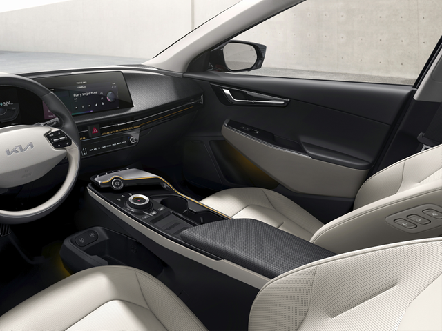 2022 Kia EV6
