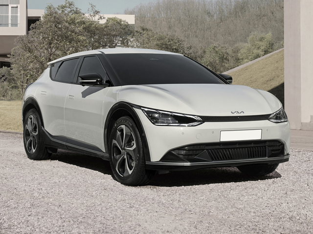 2022 Kia EV6