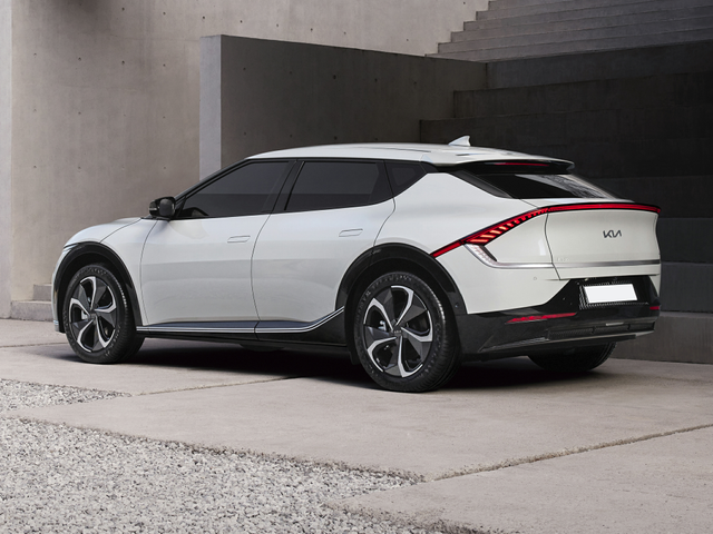 2022 Kia EV6