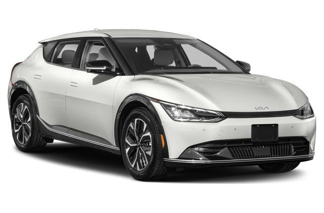 2022 Kia EV6
