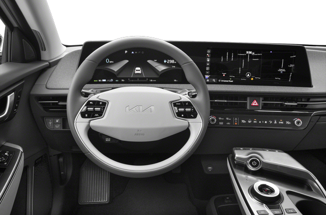 2022 Kia EV6