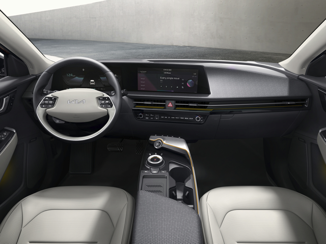 2022 Kia EV6