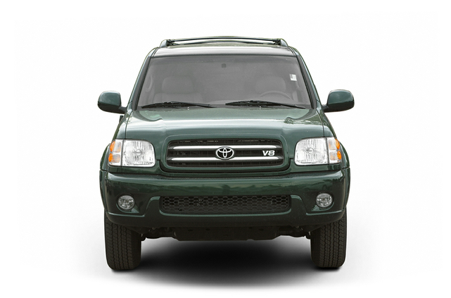 2004 Toyota Sequoia Specs Price Mpg And Reviews