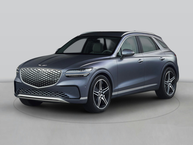 2026 Genesis Electrified GV70