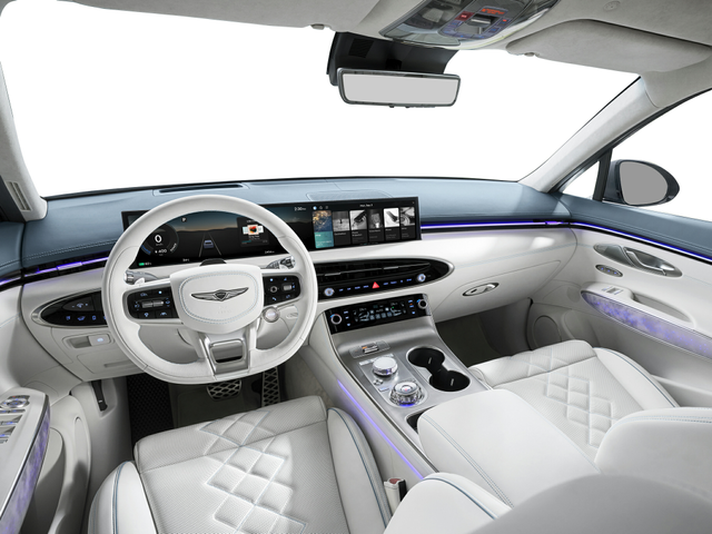 2026 Genesis Electrified GV70