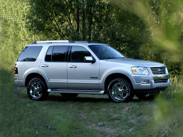 2010 Ford Explorer
