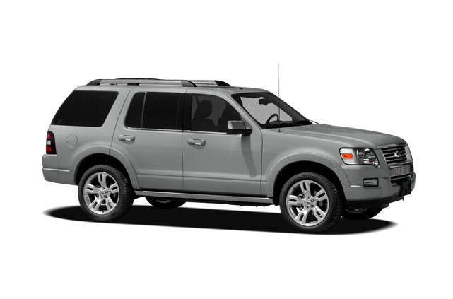2010 Ford Explorer