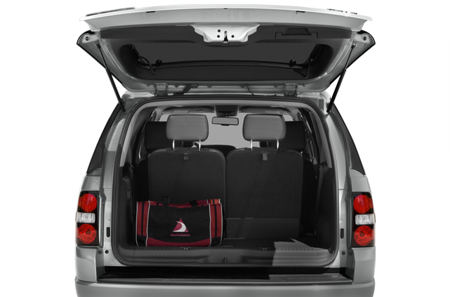 2010 Ford Explorer