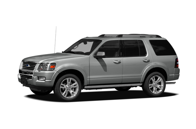2010 Ford Explorer