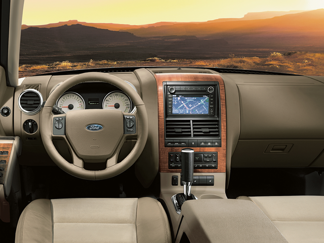 2010 Ford Explorer