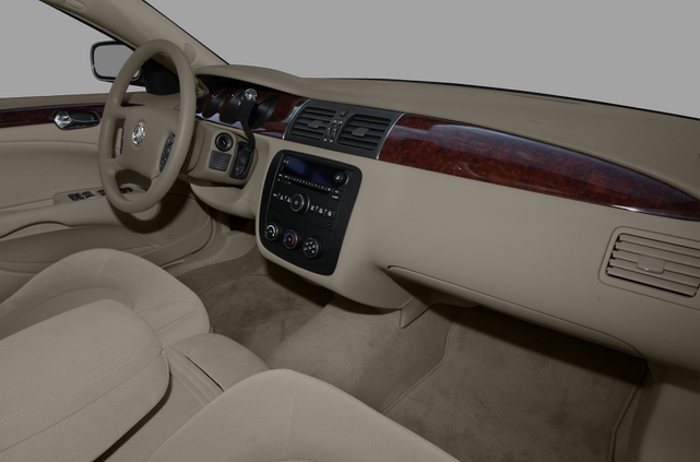 2007 Buick Lucerne
