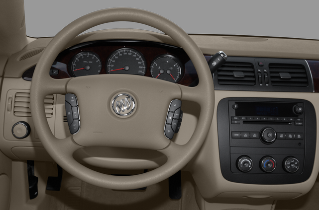 2007 Buick Lucerne - Specs, Prices, MPG, Reviews & Photos | Cars.com