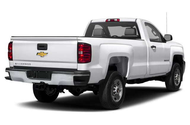 2017 Chevrolet Silverado 2500 Specs Price Mpg And Reviews